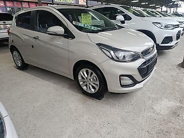 shevralet spark: Chevrolet Spark: 2019 г., Бензин, Хэтчбэк — 6
