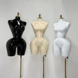 купить манекен для шитья бу: Манекен Торс, Материал: Пластик, Новый — 4