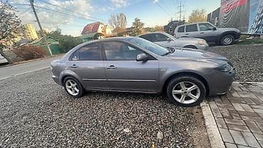 fit rs: Mazda 6: 2002 г., 2 л, Ручные, Бензин, Хэтчбэк — 2