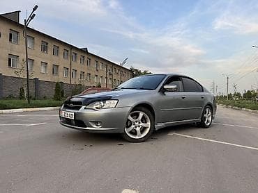 lexus lx600: Subaru Legacy: 2005 г., 2 л, Автомат, Бензин, Седан — 1