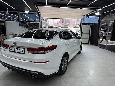 kia spektra: Kia K5: 2021 г., 2 л, Автомат, Газ, Седан — 4