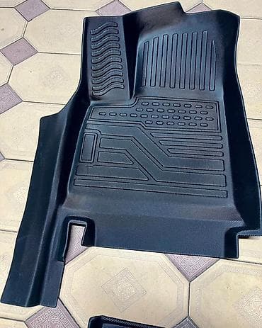 Аксессуары и тюнинг: КАЧЕСТВЕННЫЕ 3D ПОЛИКИ НА АВТО GHANGAN Q05 BVD YUAN UP САЛОН И — 2
