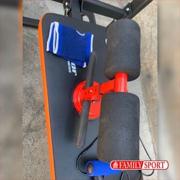 тренажер для пресса домашний: Силовой тренажер, Для пресса, Новый, Самовывоз, Платная доставка — 2