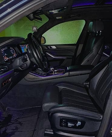 Транспорт: BMW X7: 2021 г., 3 л, Автомат, Бензин, Внедорожник — 10