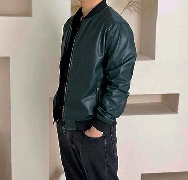 кожыные куртки: Куртки - 𝐊𝐍𝐗 ——————— • Множество расцветок ✔️ • Все актуальные размеры — 3