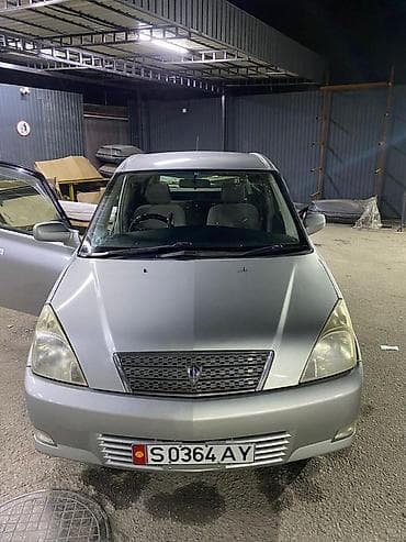 атбашы авто: Toyota Opa: 2004 г., Автомат, Бензин, Хетчбек — 1