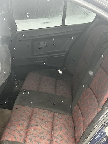 афтамат машына: BMW 3 series: 1991 г., 2 л, Механика — 9