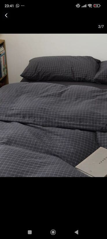 парта школьная для дома бишкек: Покрывало для кровати, Новый, Все сезоны — 6