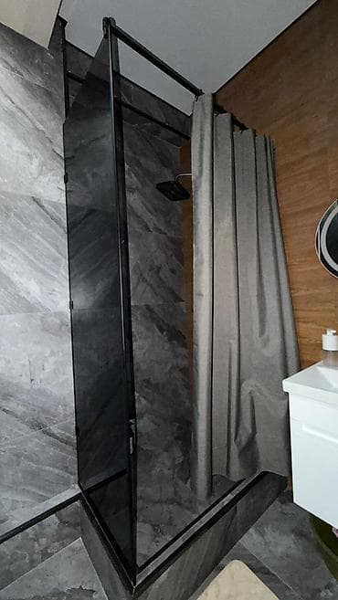 3 ком кв тунгуч: 2 комнаты, 70 м², Элитка, 3 этаж, Дизайнерский ремонт — 9