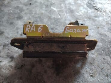 руль на велосипед цена: Honda Odyssey RA6, ручка крышки багажника. Хонда Одиссей РА6 Ручка — 1