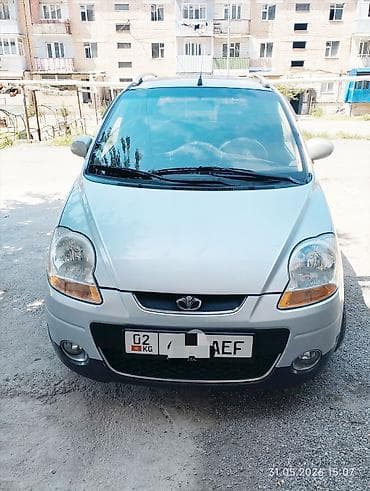 honda step rf3: Daewoo Matiz: 2006 г., 0.8 л, Автомат, Бензин, Хэтчбэк — 1