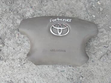 runx alex: Toyota Fortuner крышка аирбега, Тойота Фортунер крышка руля аирбега — 1
