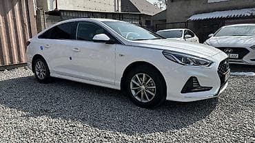 sonata 2004: Hyundai Sonata: 2021 г., Автомат, Газ, Седан — 3