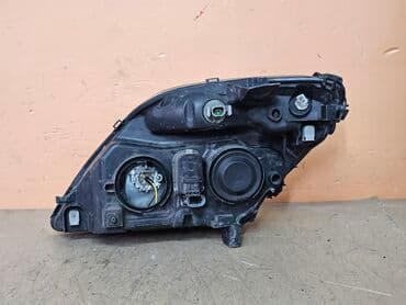 запчасти на рено премиум: Передняя правая фара Renault 2002 г., Б/у, Оригинал — 5