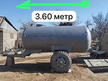 Продаю бочку 5 куб