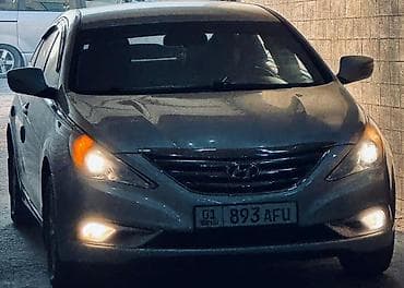 Hyundai Sonata: 2012 г., 2 л, Автомат, Газ, Седан at lalafo.kg Hyundai Sonata: 2012 г., 2 л, Автомат, Газ, Седан
