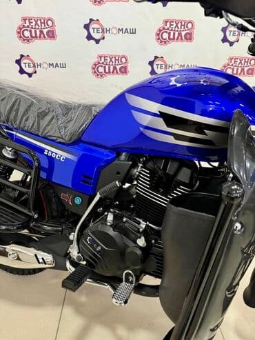 cobra выхлопные системы для мотоциклов: Классический мотоцикл 250 куб. см, Бензин, Взрослый, Новый — 4