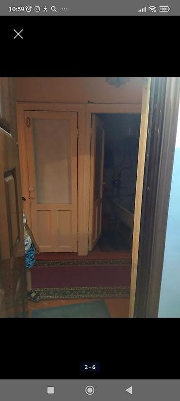 бгу квартира: 2 комнаты, С мебелью — 8