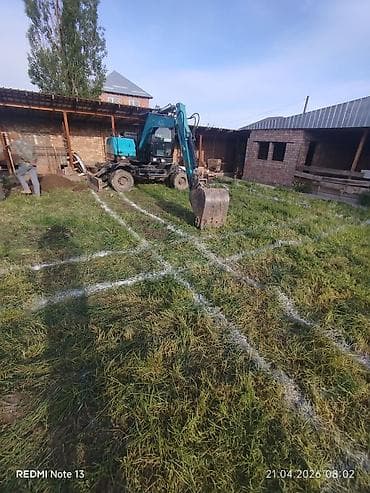 экскавотор: Услуги экскаватора | Траншеи — 8