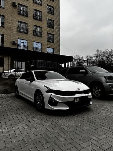 матиз 2 афтомат: Kia K5: 2020 г., 2 л, Автомат, Бензин, Седан — 3
