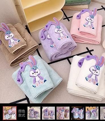 каверь: Складные коврики для пикника + детские сумки‑чехлы с милыми — 7