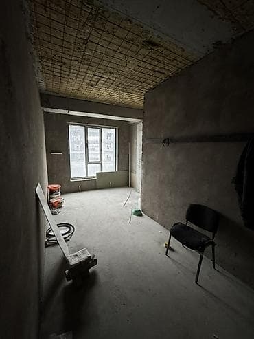 квартиры в бишкеке под самоотделку: 3 комнаты, 93 м², Элитка, 2 этаж, Готовая ПСО (под самоотделку) — 6