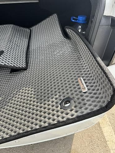 lexus: Плоские Eva Полики Для салона Lexus, цвет - Серый — 3