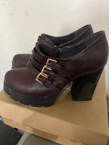 женская модельная обувь больших размеров: Новые абсолютно 36 размер — 3