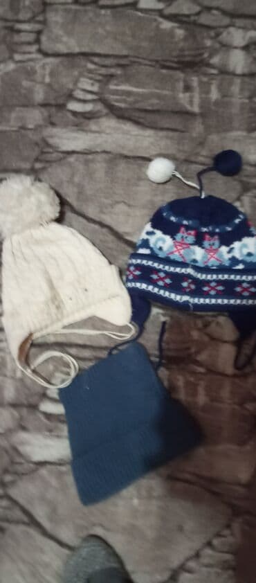 Шапка детская