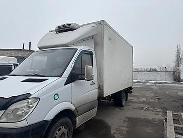 pit stop: Услуги “Спринтер” 🚐 Пассажирские и грузовые перевозки Описание — 1