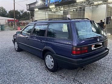 белорус 82 1: Volkswagen Passat Variant: 1992 г., 1.8 л, Бензин, Универсал — 8