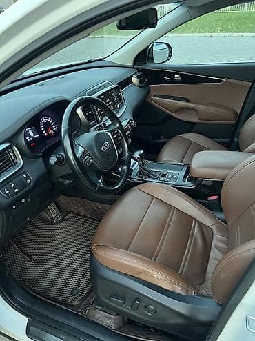 adblu: Kia Sorento: 2018 г., 2.2 л, Типтроник, Дизель, Кроссовер — 9