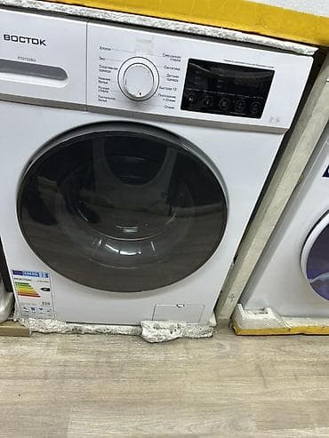 poco 1: Стиральная машина ВОСТОК F70133S3U, фронтальная загрузка. 7 кг — 1