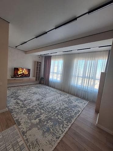 6: 3 комнаты, 77 м², ул. Гагарина Элитка, 6 этаж, Евроремонт — 5