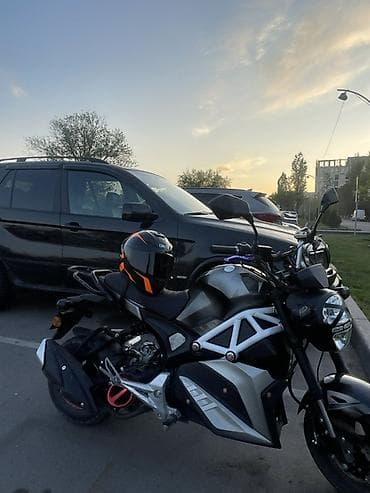 матасы: Продаю мини-нейкид60мин сом мотор целый вид хороший, 3-4л на — 2