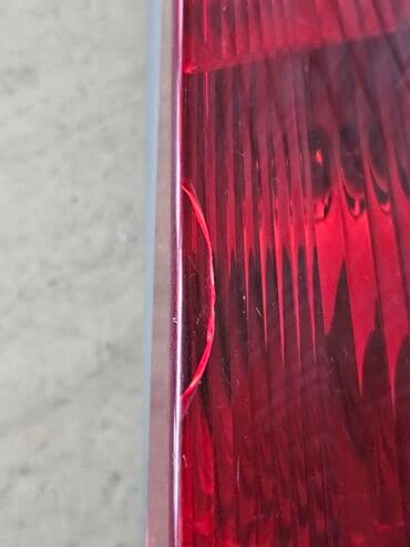 фиат добло: Задний правый стоп-сигнал Fiat 2002 г., Б/у, Оригинал, Германия — 8