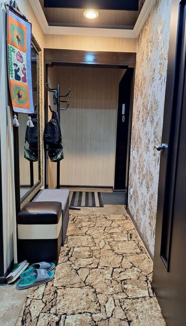 сдается квартира в тунгуче: 1 комната, 33 м², 104 серия, 1 этаж, Дизайнерский ремонт — 1