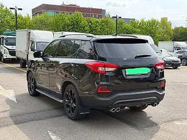 r 16: Ssangyong Rexton: 2019 г., 2.2 л, Автомат, Дизель, Внедорожник — 7