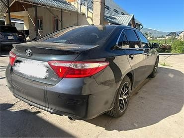 ali osman: Toyota Camry: 2015 г., 2.5 л, Автомат, Бензин, Седан — 3