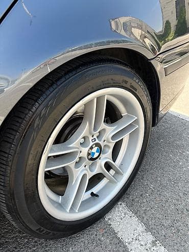 erec m8: BMW 5 series: 1998 г., 2.5 л, Механика, Бензин, Седан — 8