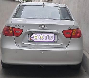 rx 330: Hyundai Avante: 2009 г., 1.6 л, Автомат, Бензин, Седан — 2