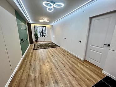 Батирлер: 2 бөлмө, 63 м², Элитка, 2 кабат, Дизайнердик ремонт — 1