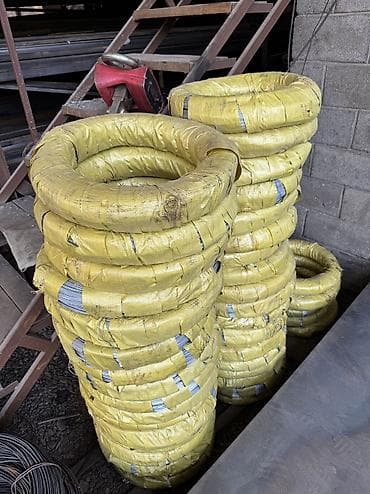 сварка титан: Арматура, Сталь, Диаметр: 6 мм, Для фундамента, Резка — 5