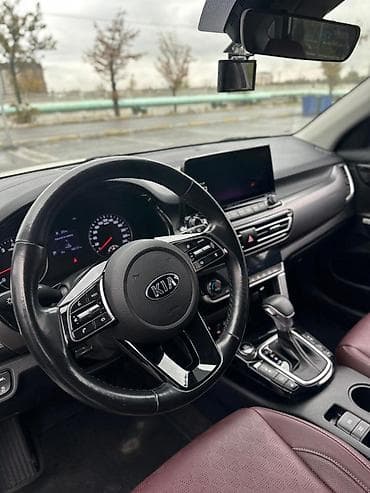 селтос: Kia Seltos: 2019 г., 1.6 л, Робот, Бензин, Кроссовер — 4