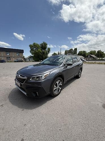 корзина цена: Subaru Outback: 2022 г., 2.5 л, Бензин — 2