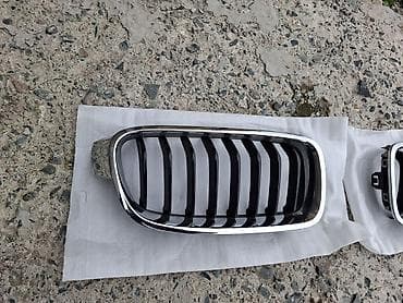 решетка радиатора е39: Решетка радиатора BMW Б/у, Оригинал — 3