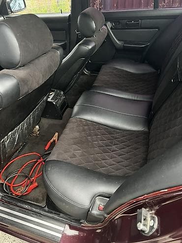 е34 520: BMW 5 series: 1992 г., 2 л, Механика, Бензин, Седан — 8