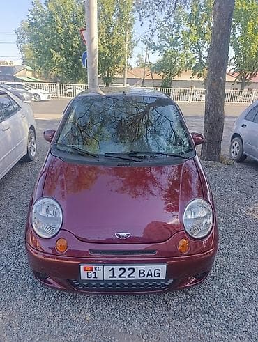 статер: Daewoo Matiz: 2010 г., 0.8 л, Автомат, Бензин, Хэтчбэк — 4