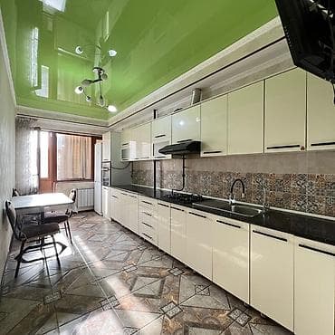 фрунзе глобус: 3 комнаты, Собственник, С мебелью полностью — 4