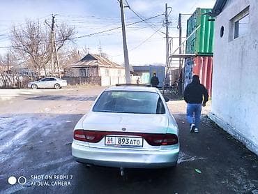 одисей обсолют: Mitsubishi Galant: 1994 г., 1.8 л, Механика, Бензин, Седан — 6